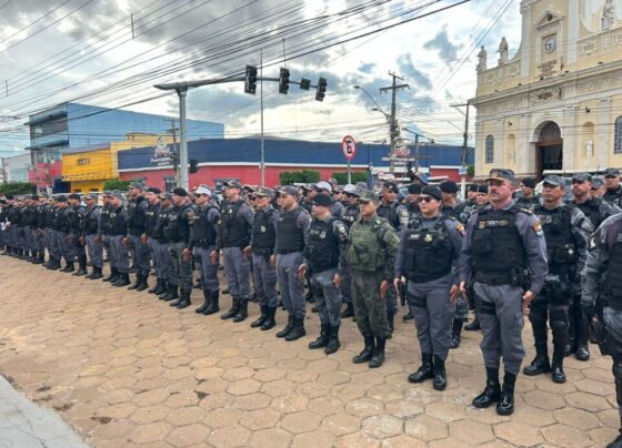 Tolerância Zero: segunda semana de operação terá reforço de 200 policiais
