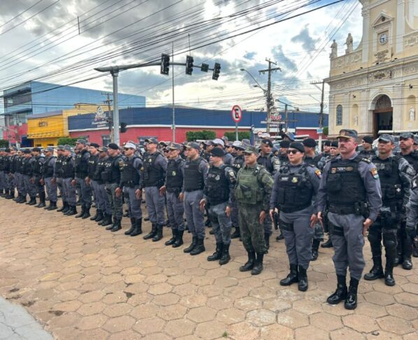 Tolerância Zero: segunda semana de operação terá reforço de 200 policiais