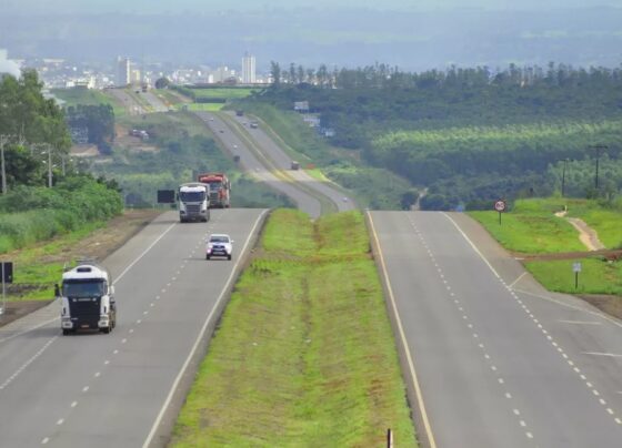 Tráfego de automóveis na BR-163 deve aumentar 30% no feriado de reveillon, estima Nova Rota