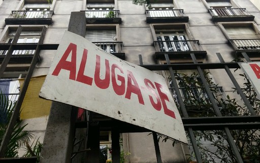 Uma a cada cinco pessoas no Brasil mora de aluguel