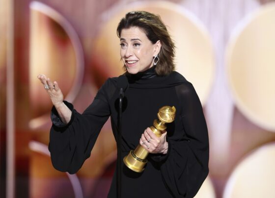 82nd Annual Golden Globes – Show
