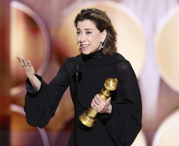 82nd Annual Golden Globes – Show