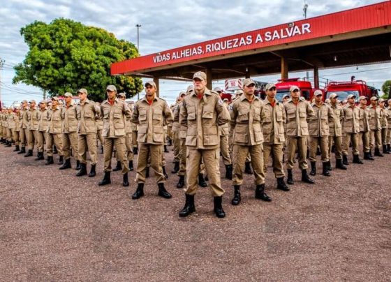 Corpo de Bombeiros divulga resultado preliminar das provas para bombeiros temporários em MT