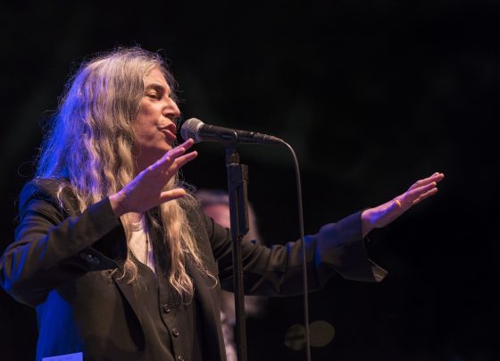 Patti Smith