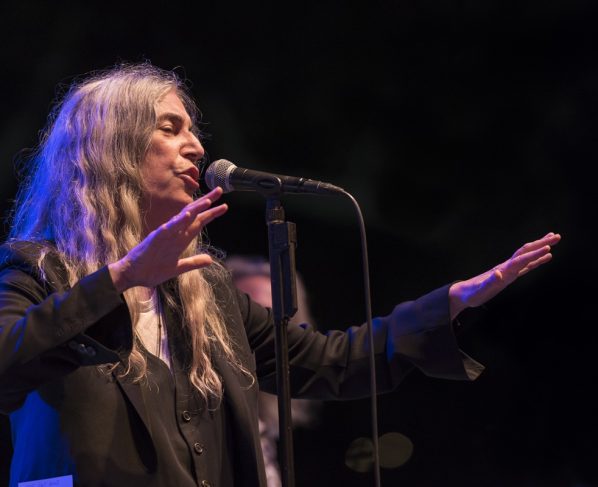 Patti Smith