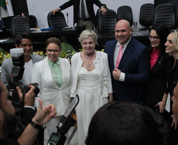 Paula Calil confirma vitória com 19 votos e comandará a Câmara de Cuiabá em chapa de mulheres