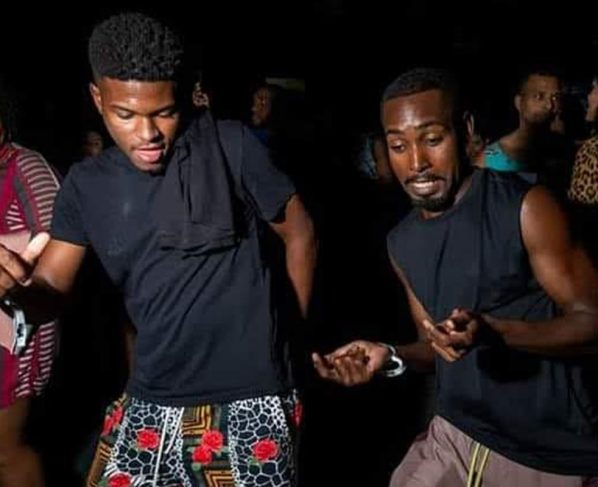 Baile Charme de Madureira no Ponto Chic