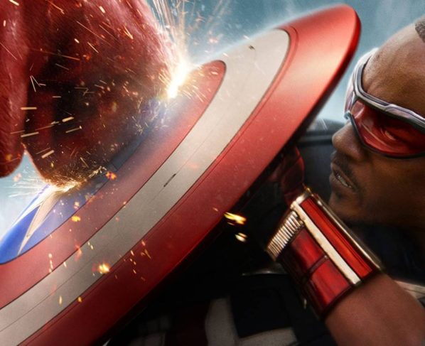Imagem colorida do filme Capitão América - Admirável Mundo Novo - Metrópoles
