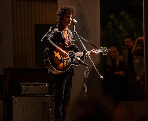 Essa fase marca o ápice da transformação de Dylan, tanto musicalmente quanto no estilo
