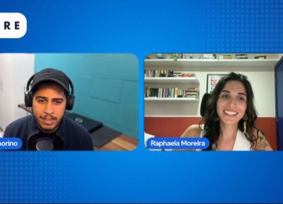 Desafios do Entretenimento no Brasil: Entrevista com Raphaela Moreira