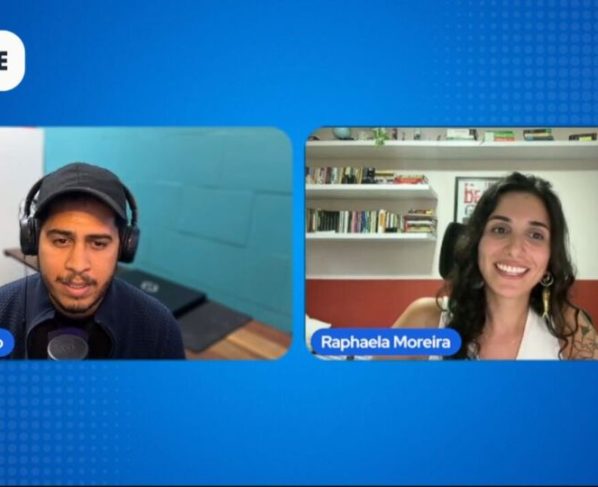 Desafios do Entretenimento no Brasil: Entrevista com Raphaela Moreira