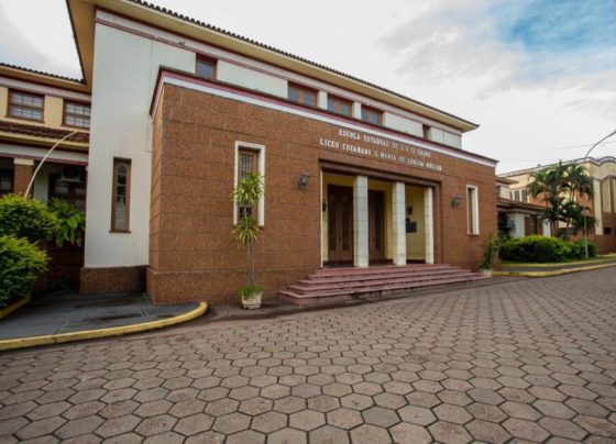 Escola Estadual Liceu Cuiabano passará por restauração; aulas continuarão na unidade