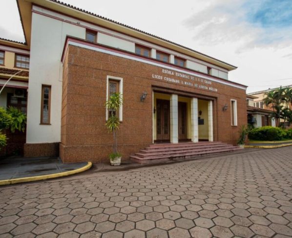 Escola Estadual Liceu Cuiabano passará por restauração; aulas continuarão na unidade