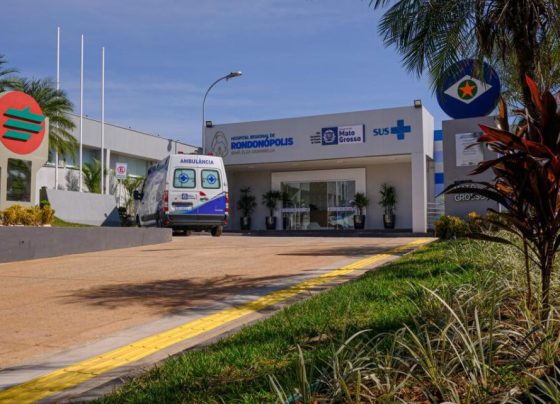 Hospital Regional de Rondonópolis conquista certificação ouro por atendimentos de casos de AVC