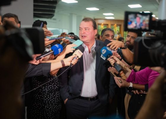 Max Russi não descarta deixar PSB para concorrer na eleição do próximo ano