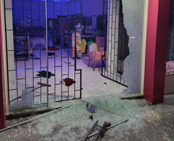 Operação mira quadrilha envolvida em furtos em lojas de Jaciara