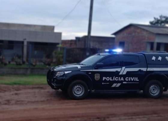 Polícia Civil prende três autores de homicídio em Comodoro