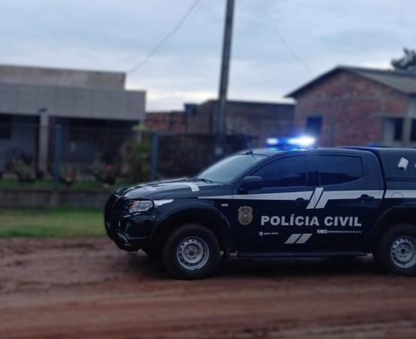 Polícia Civil prende três autores de homicídio em Comodoro