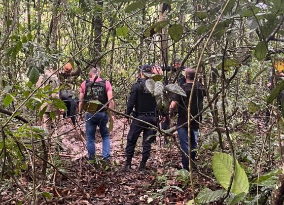 Sexta vítima de cemitério clandestino em Lucas do Rio Verde é identificada