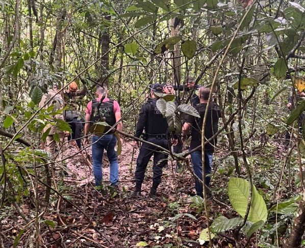 Sexta vítima de cemitério clandestino em Lucas do Rio Verde é identificada