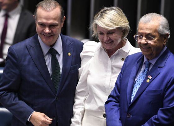 Wellington Fagundes e Margareth Buzetti indicaram R$ 287 milhões no orçamento secreto, diz site
