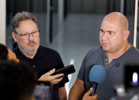 Abílio se reúne com governo e Ministério da Saúde para discutir casos de dengue e chikungunya