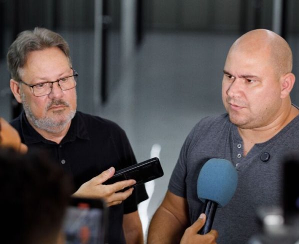 Abílio se reúne com governo e Ministério da Saúde para discutir casos de dengue e chikungunya