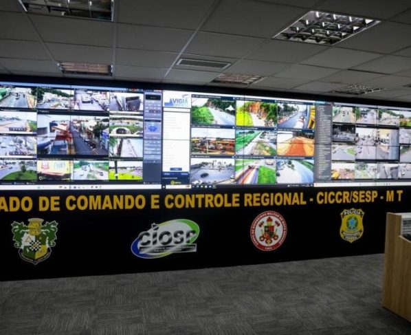 Bar do Jarbas adere ao Vigia Mais MT e amplia segurança no bairro Dom Aquino