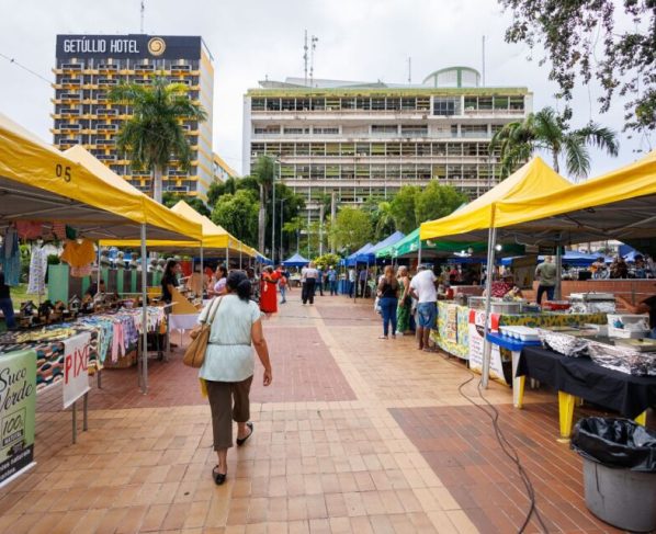 Cerca de 50 expositores devem participar da 4ª Feira da Agricultura Familiar
