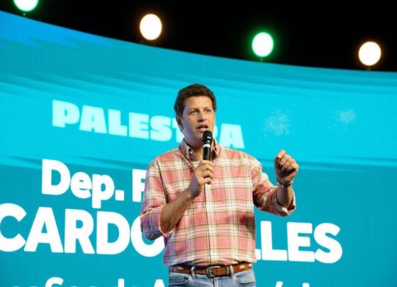 Ex-ministro Ricardo Salles destaca os desafios do agronegócio nas relações internacionais