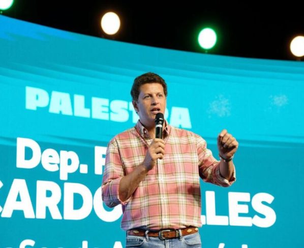 Ex-ministro Ricardo Salles destaca os desafios do agronegócio nas relações internacionais