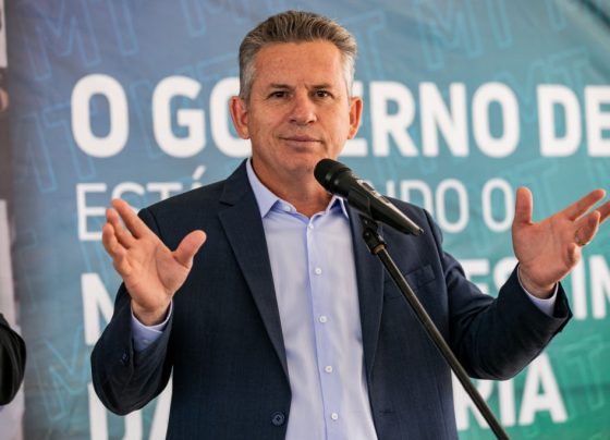 Mauro garante gratificação a policiais de MT por eficiência no trabalho
