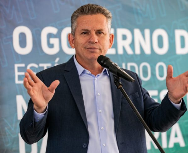Mauro garante gratificação a policiais de MT por eficiência no trabalho