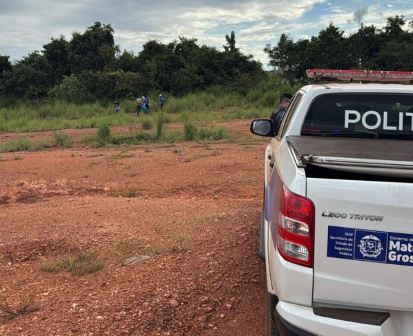 Polícia Civil localiza ossada de jovem desaparecido após ser sequestrado por facção em Cocalinho