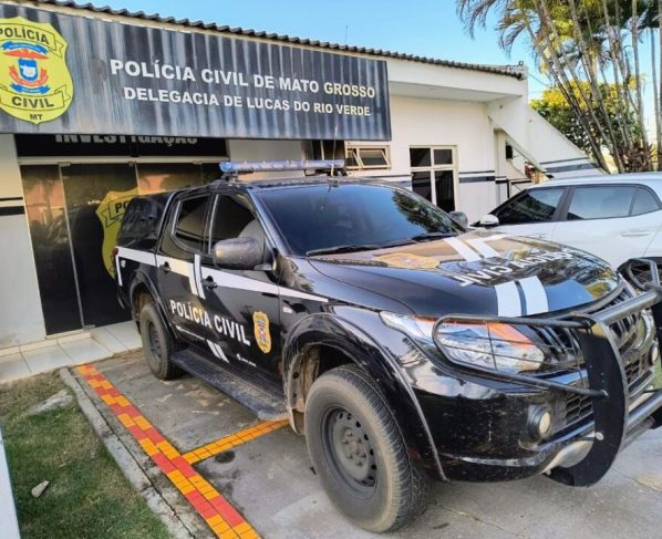 Policiais civis salvam criança que engasgou em delegacia