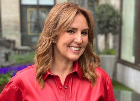 foto colorida de Renata Capucci sorrindo - metrópoles