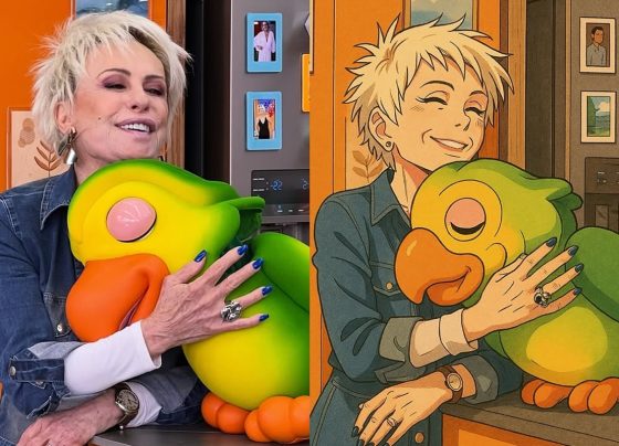 Recurso de IA com estética do Studio Ghibli viralizou nas redes sociais