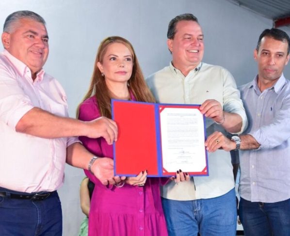 Governo de MT assina termo para construção de centro do SER Família com atendimento a crianças com autismo
