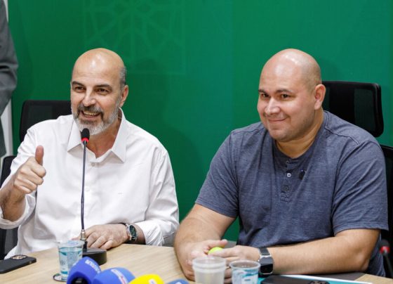 Abilio cogita nova troca de secretário na Educação e já convidou vereador para o cargo