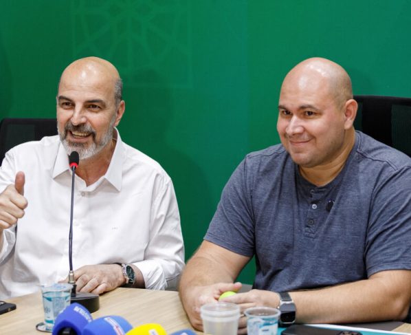 Abilio cogita nova troca de secretário na Educação e já convidou vereador para o cargo