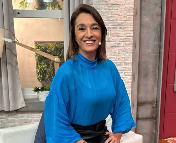 Foto colorida de Cátia Fonseca - Metrópoles