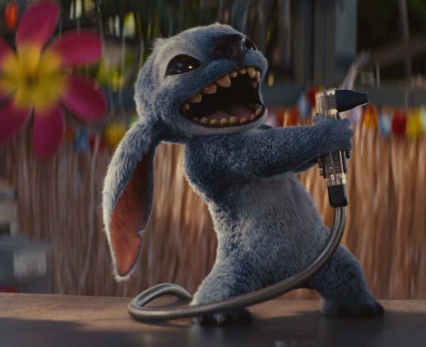 Cenas do filme Lilo & Stitch