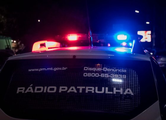 Mulher é perseguida pelo ex no trânsito e tem carro danificado em Rondonópolis. (Foto: Ilustrativa/ Reprodução)