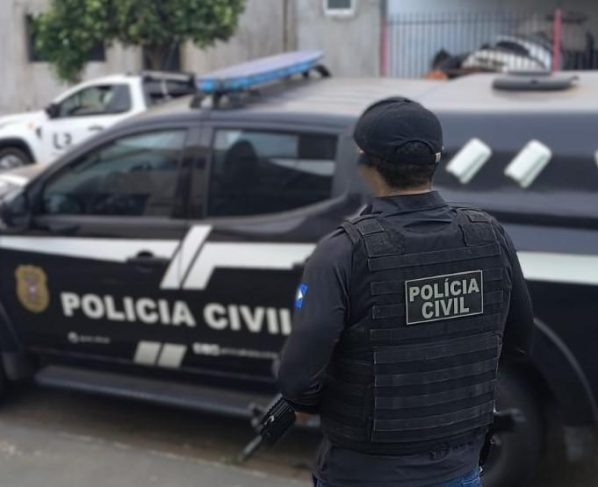 Homem é preso por assassinar idoso durante roubo