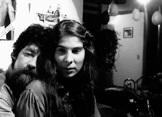 Raul e Kika Seixas