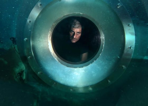 Foto colorida do documentário Titan: O Desastre da OceanGate - Metrópoles
