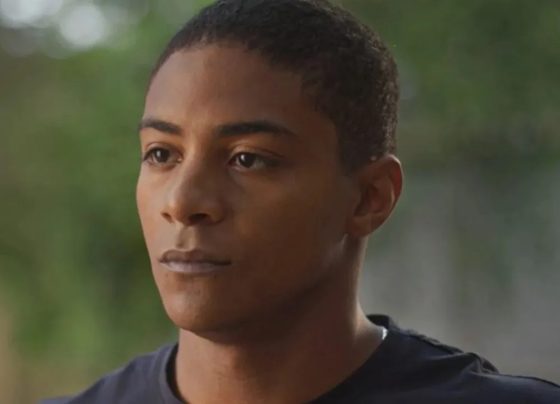 Marlon em Dona de Mim