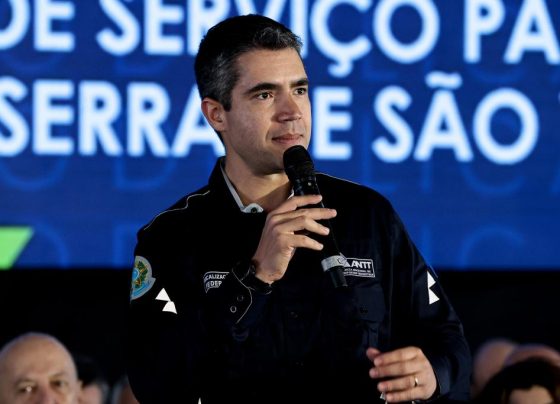 Crédito - Mayke Toscano/Secom-MT