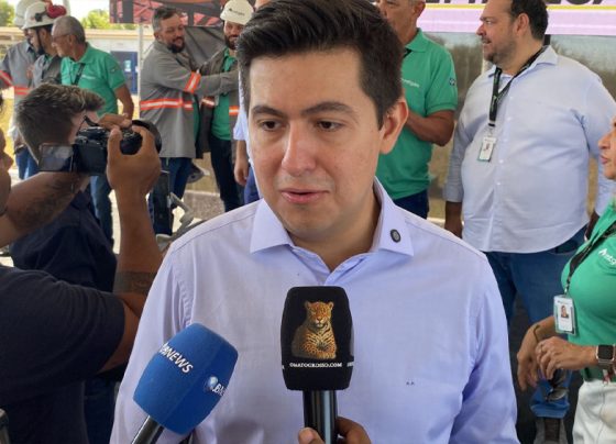 Reprodução O Mato Grosso