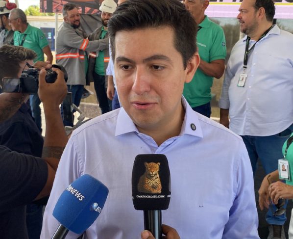 Reprodução O Mato Grosso